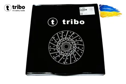 Tarcza sprzęgła do MTZ 80 701601130-TRIBO