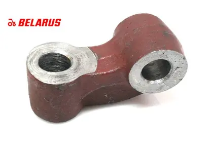 Ucho wieszaka do MTZ mechanizm tylnego zawieszenia 1 siłownik wersja wzmocniona 12204605168-BY