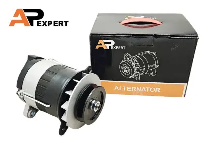 ALTERNATOR 12V  MTZ 1400W 1 PASEK G97013701 9643701-1