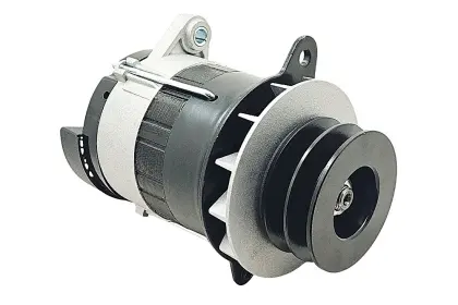 ALTERNATOR 12V  MTZ 1400W 2 PASKI 9683701-1 143701017
