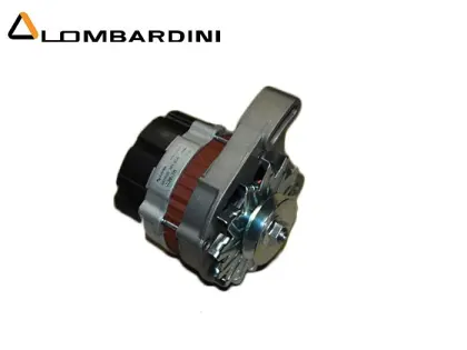 ALTERNATOR 65A PRONAR 320 MTZ 320 LOMBARDINI ORYGINAŁ