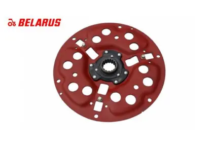 Blacha docisku do MTZ 80 stary typ 30163 701601120-A-BY