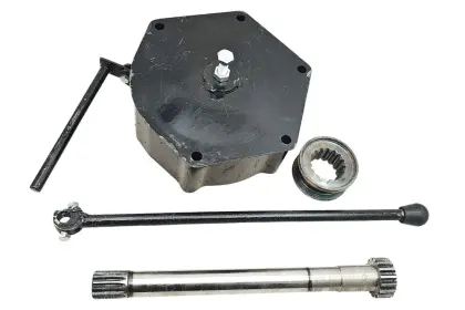 Blokada mechaniczna do MTZ kpl. 702409011