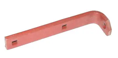 Wspornik pomostu tylny prawy do MF 1211