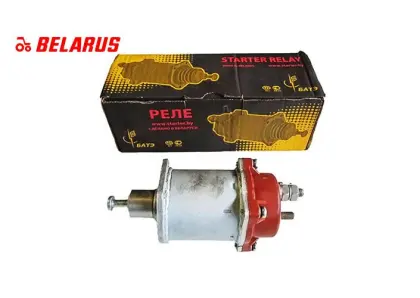 Elektrowłącznik do MTZ 12046 stary typ duży SZT142M3708800