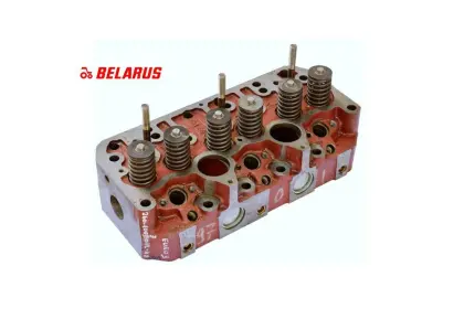 Głowica silnika do MTZ 1221/1523 EURO3 Common Rail 19471 2601003012-A2-01-BY