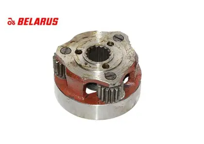 Jarzmo WOM kompletne do MTZ 40mm 12120 854202060-BY