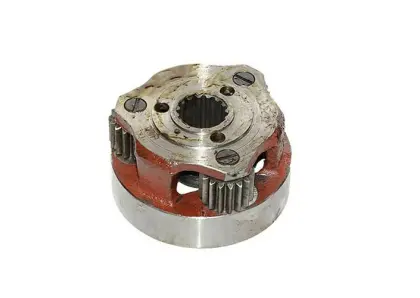 Jarzmo WOM kpl do MTZ 40mm 854202060-AX
