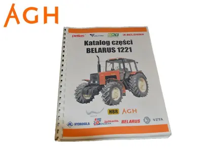 Katalog części do ciągnika MTZ 1221 21276 KC-MTZ-1221