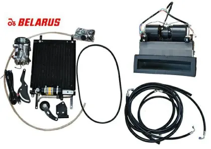 Klimatyzacja do MTZ MTZ-1523.3 BY TKU-0015-BY