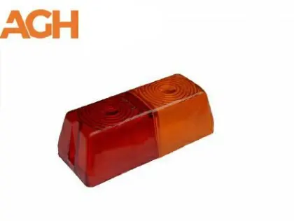 Klosz lampy tylnej do ciągnika MTZ T-25/MTZ AX 16035
