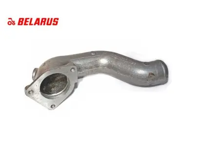 Kolanko kolektora ssącego do MTZ 29098 2451003035-G-BY