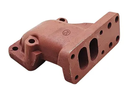 Kolanko kolektora turbiny do MTZ 1221/1522 99212 2601008025-AX