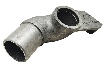 Kolanko kolektora wydechowego do MTZ 1221 2601008061-AX