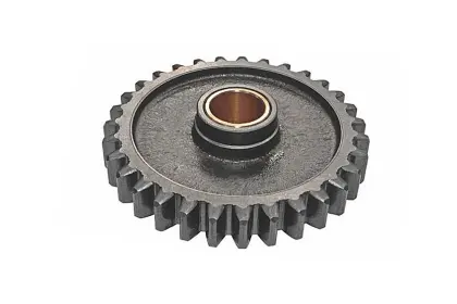 Koło zębate z tulejką do MTZ 1082 Z=31 17012 501701082-AX
