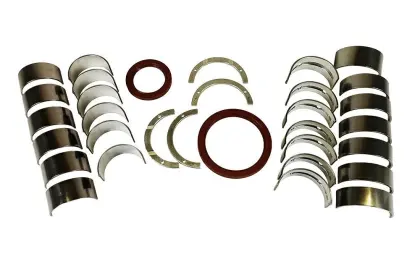 Komplet panewek głównych i korbowych z uszczelniaczami do MTZ D260 P1 R1 2601005100/1004140P1