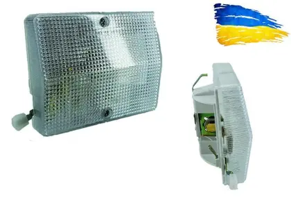Lampka kabiny do MTZ UA LUX 37025 1113714010-UA-LUX