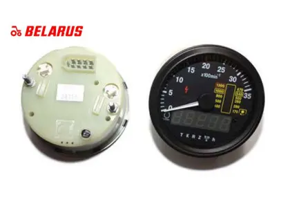Licznik motogodzin elektroniczny do ciągnika MTZ Nowy typ 21362