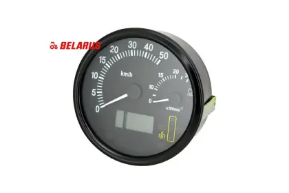 Licznik motogodzin do MTZ Common Rail nowy typ KD8105-01-BY
