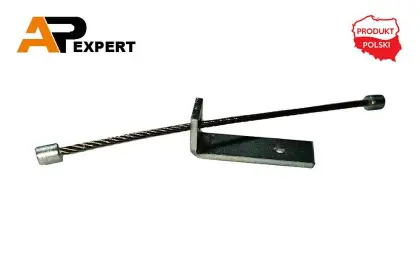 Linka blokady krótka do MTZ 2x110 14036 AP EXPERT 704803040-AP