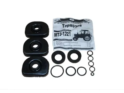 Komplet naprawczy hamulców do MTZ 1221 RK-4413 4413-RK