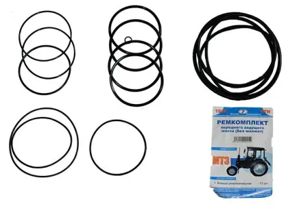 Komplet uszczelek gumowych do MTZ 82 1810-RK