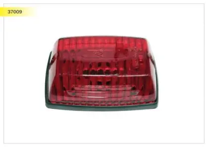 Lampa czerwona 60x90x40 do ciągnika MTZ 37009