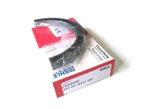 Kpl półpierścieni MF-4 Nom Mahle 10010