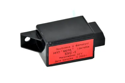 Przekaźnik MTZ do ciągnika MTZ BYC-1 27038
