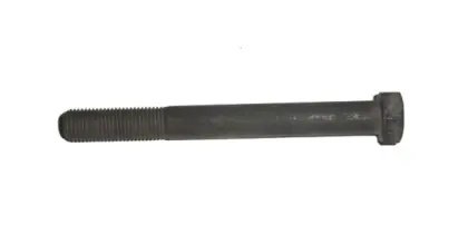 Śruba z łbem 6-kątnym niepełny gwint 3/8" x 3 1/2" UNF DIN960 do korpusu filtra oleju MF 90