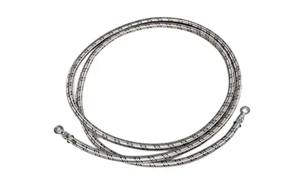 Przewód zbiornika paliwa do MTZ 260CM FI 14/14 metalowy 801101180-M FI14/14