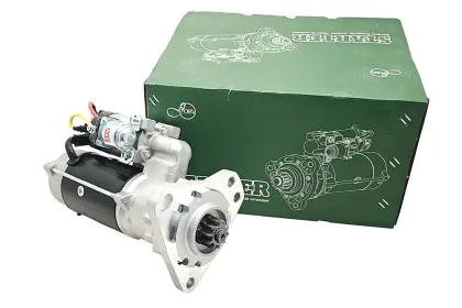 Rozrusznik 24V 8,1kW do MTZ D-260 243708361