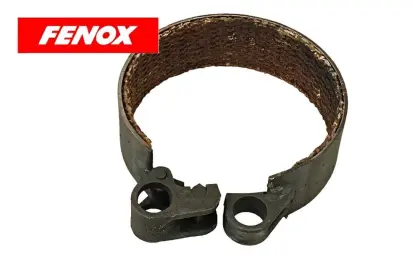 Taśma WOM do MTZ 1025 56mm parciana kompletna Fenox 854202120-B-FENOX