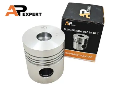 Tłok silnika do MTZ 80 4K C AP EXPERT 2401004021-A2-C-AP