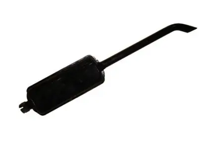 Tłumik długi do MTZ 21403 rura 800mm 601205015-AX