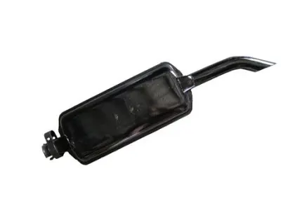 Tłumik krótki do MTZ 21318AXHQ Rura 380mm 601205015AX/HQ