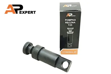 Pompka ręczna do ciągnika Wladimirec T-25 38023AP