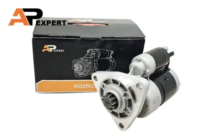 Rozrusznik planetarny do ciągnika Wladimirec T-25 MTZ 12V 3,2 kW AP EXPERT 123708501