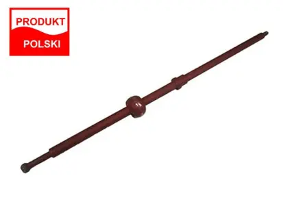 Dźwignia biegów kula do ciągnika Wladimirec T-25 38411