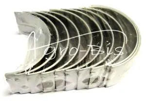 Komplet panewek głównych R2 N-0,50 9125025210 do Zetor Ursus C-385 10450