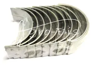 Komplet panewek głównych R3 do C-385 10451