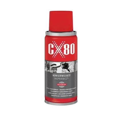 Płyn konserwująco-naprawczy CX-80 100ml 10518