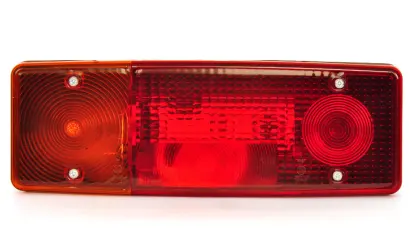 Lampa zespolona tylna lewa WE549L 12/24V 10778