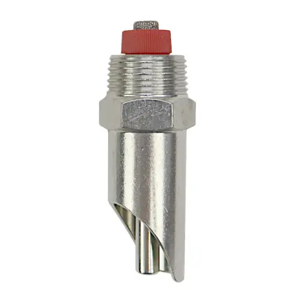 Poidło smoczkowe H-214 3/4" smoczek 10947