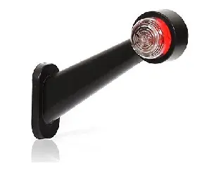 Lampa obrysowa przednio-tylna J.U.1 W21.3Ż 12/24V 11162