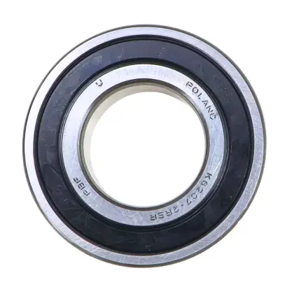 Łożysko kulkowe jednorzędowe kryte K 6207 2RS FŁT Kraśnik 11254
