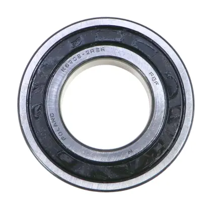 Łożysko kulkowe jednorzędowe kryte K 6208 2RS FŁT Kraśnik 11255