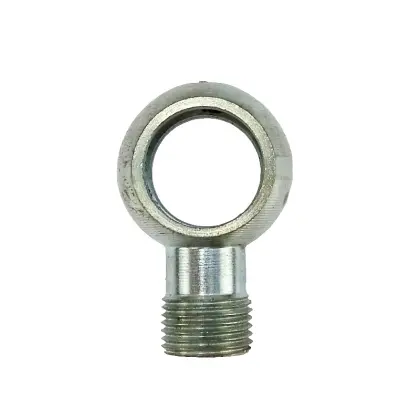 Końcówka oczkowa przewodu hydraulicznego FI22 M18X1,5 11446