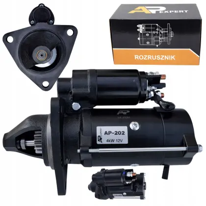 Rozrusznik 4 kw do MTZ 80 82 Pronar Belarus 12V AP AZE4183 MTZ 80 82 820 920