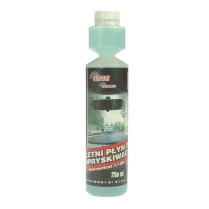 Płyn do spryskiwaczy lato koncentrat 250ml 12485